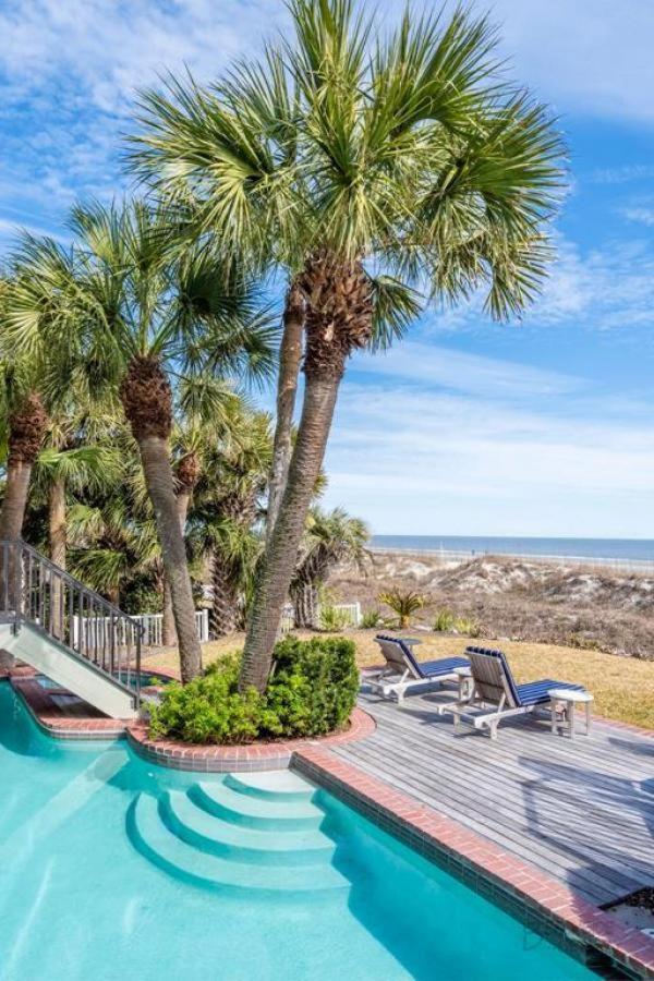 109 Dune Lane Hilton Head Island Exteriér fotografie
