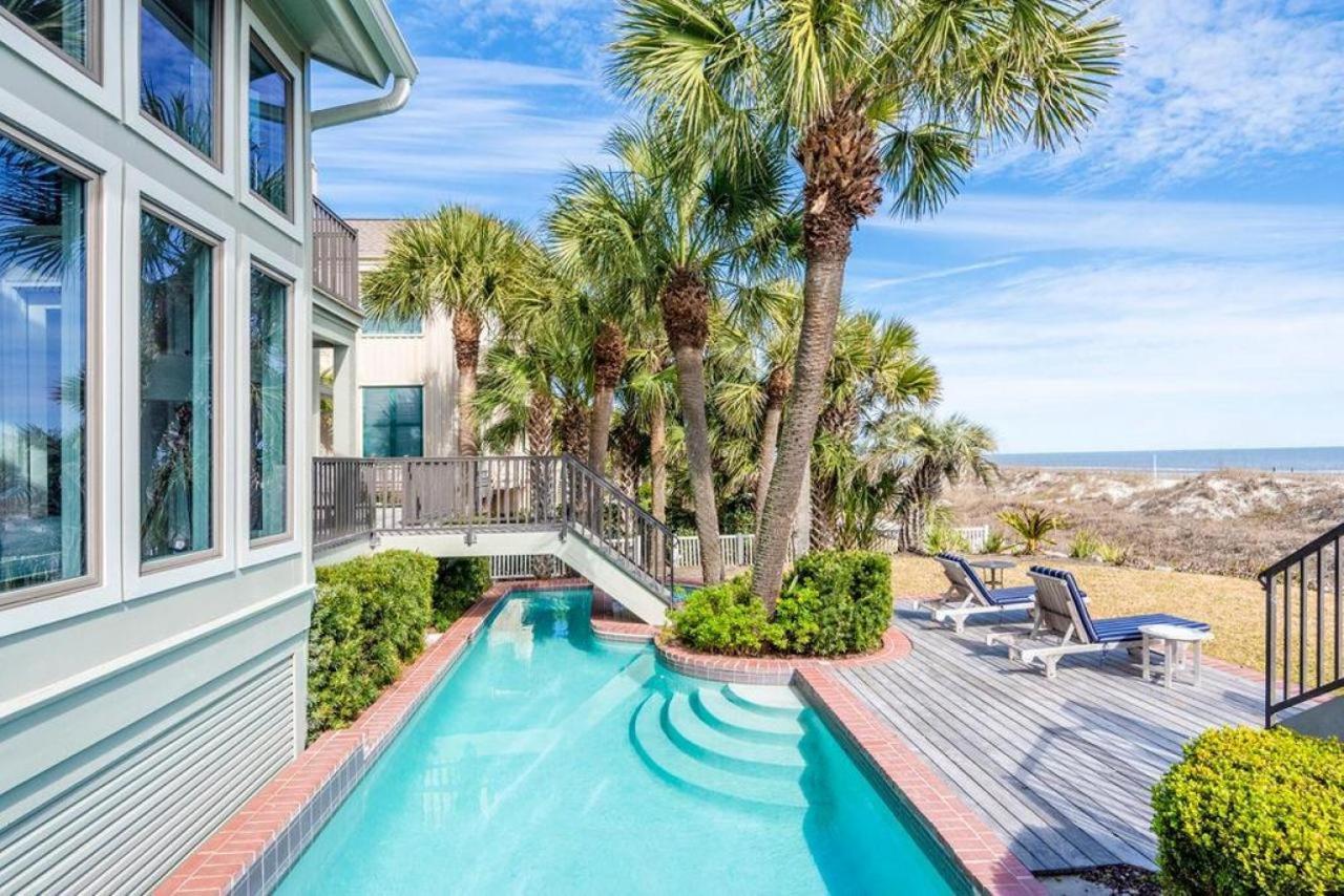 109 Dune Lane Hilton Head Island Exteriér fotografie