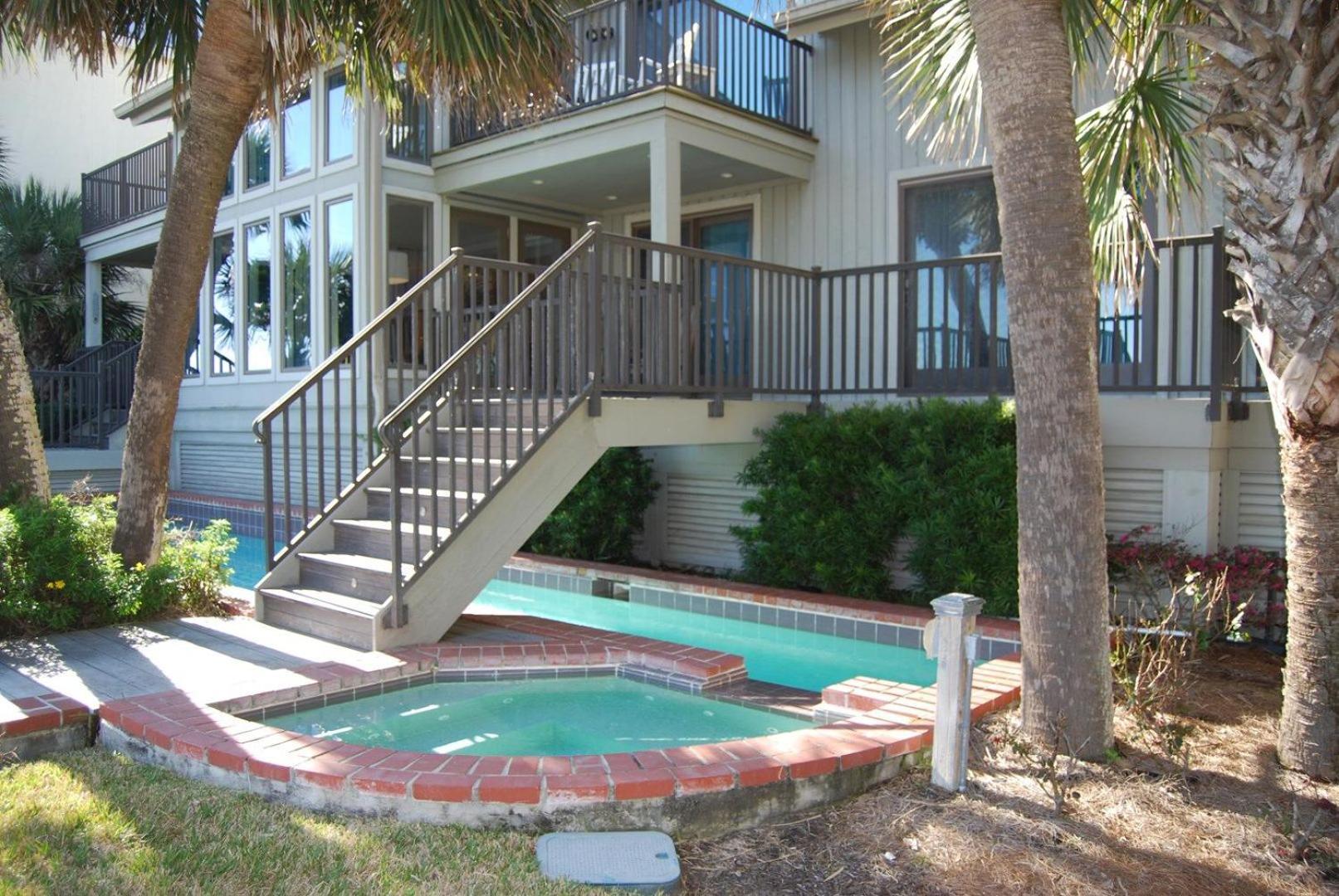 109 Dune Lane Hilton Head Island Exteriér fotografie