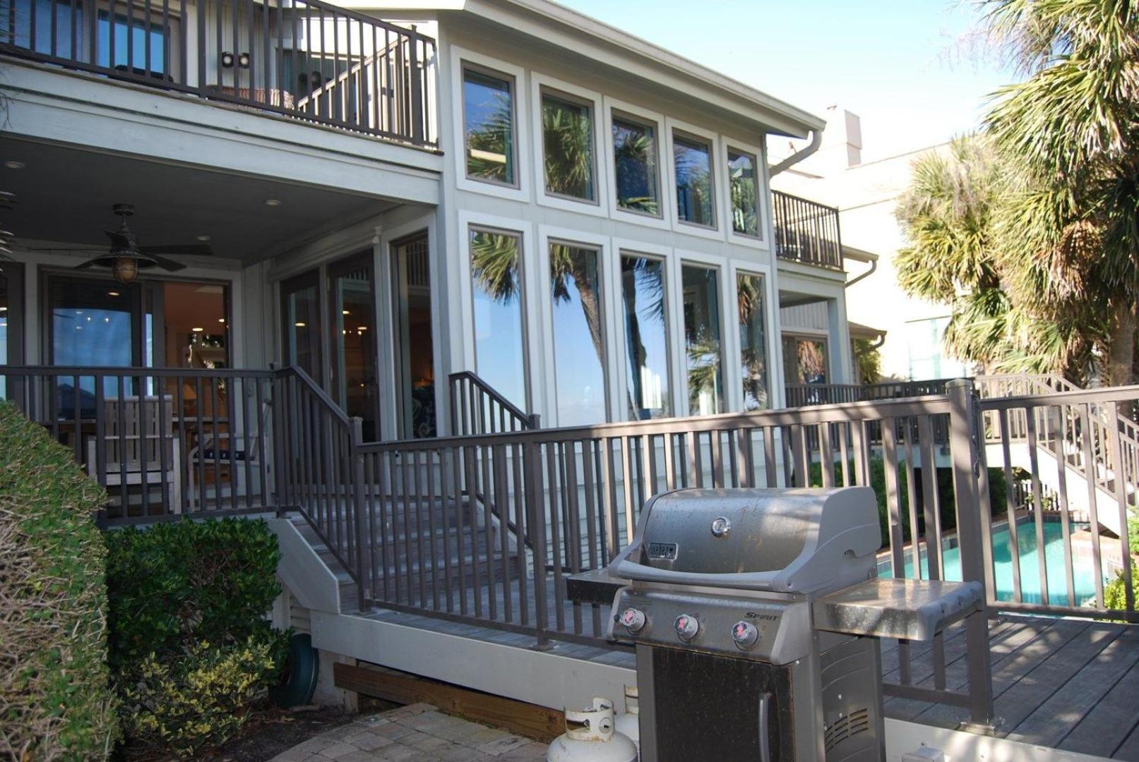 109 Dune Lane Hilton Head Island Exteriér fotografie