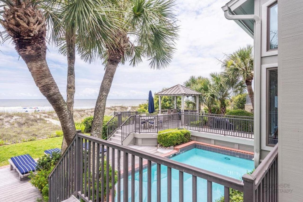 109 Dune Lane Hilton Head Island Exteriér fotografie