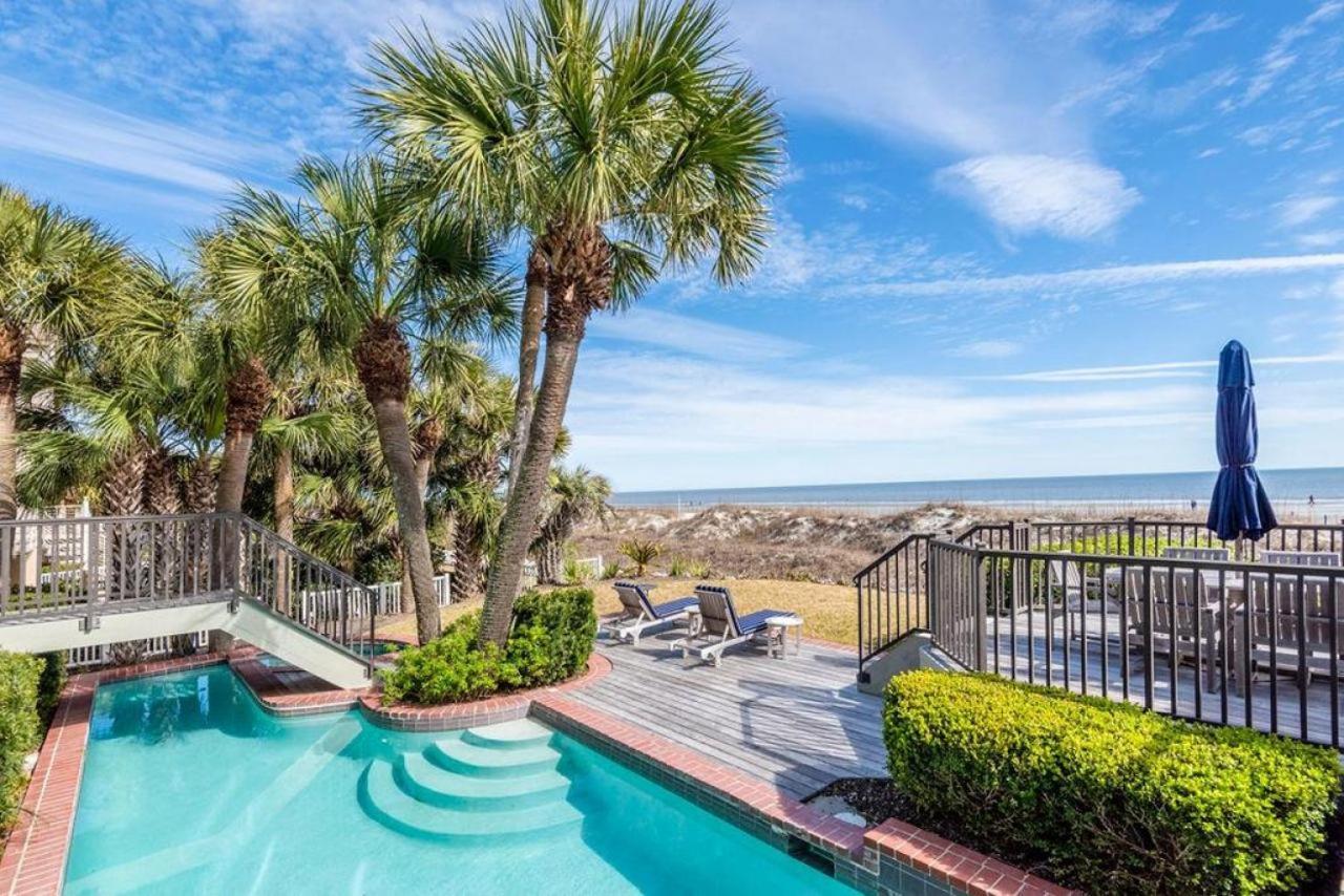 109 Dune Lane Hilton Head Island Exteriér fotografie